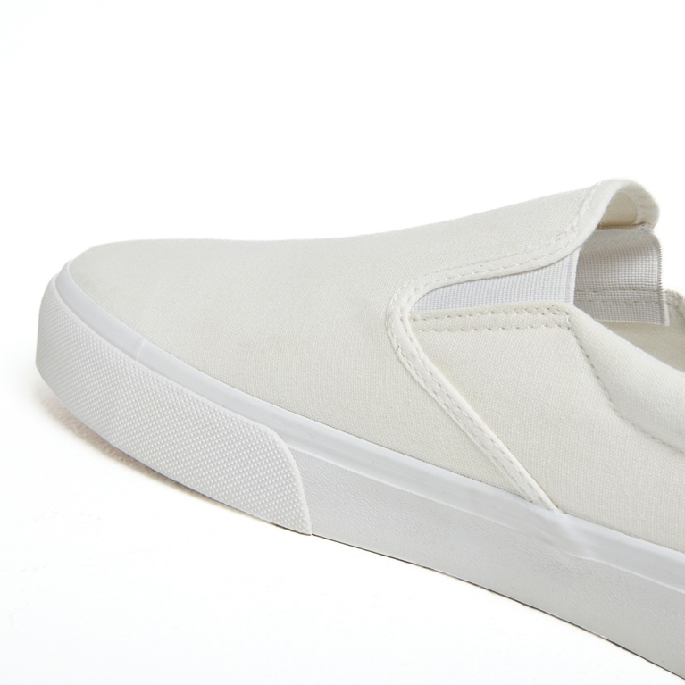 Sneakers "Slip in" White